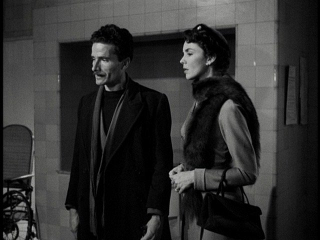 Screen capture from Indiscretion of an American Wife & Terminal Station