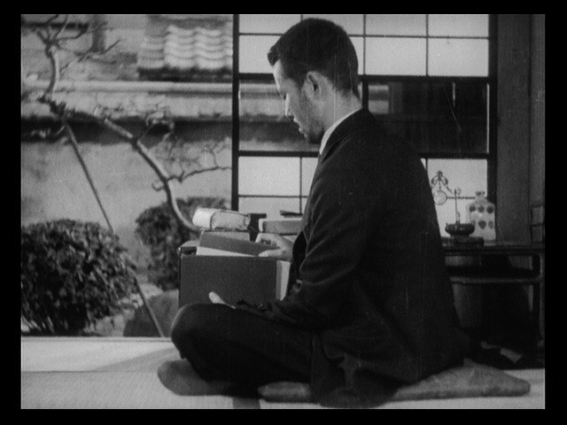 Screen capture from There Was a Father