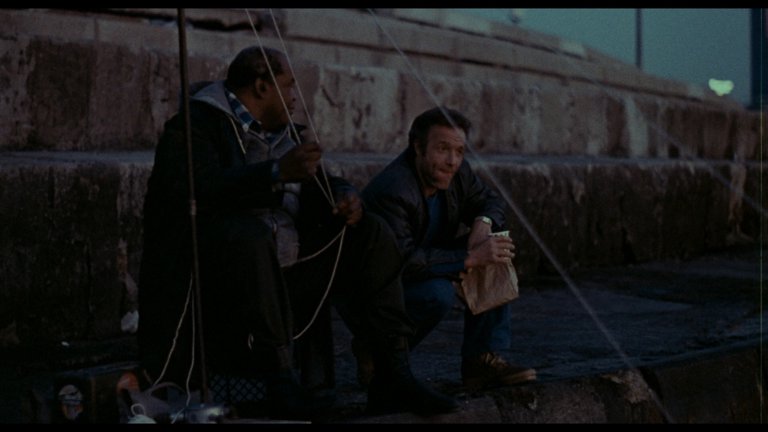 Screen capture from Thief