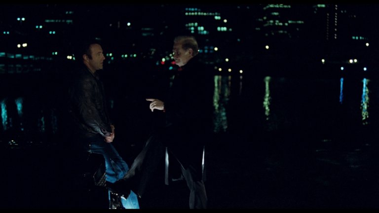 Screen capture from Thief