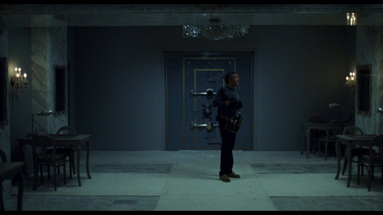 Screen capture from Thief