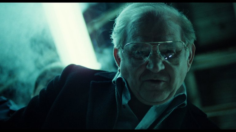 Screen capture from Thief