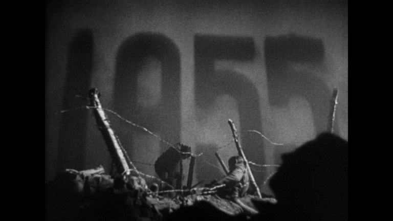 Screen capture from Things to Come