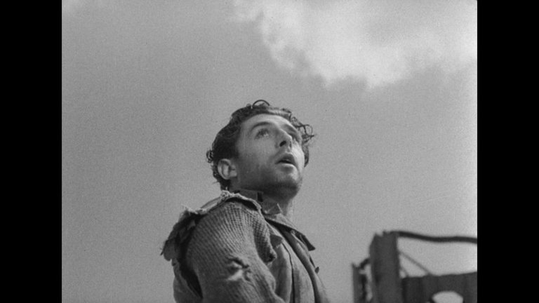 Screen capture from Things to Come