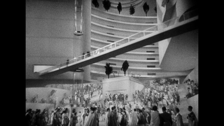 Screen capture from Things to Come