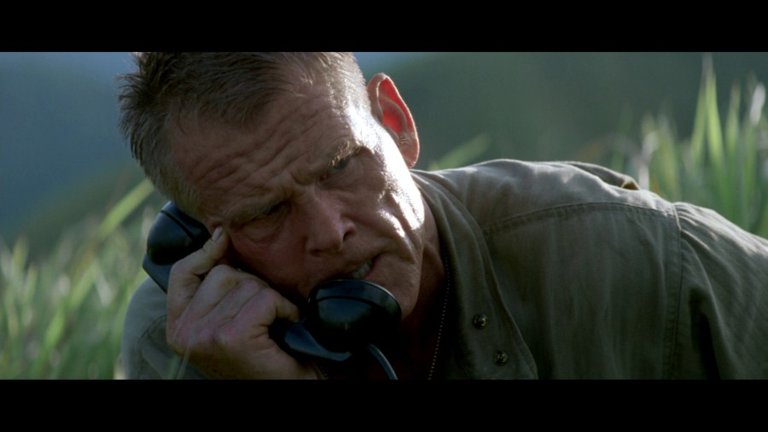 Screen capture from The Thin Red Line