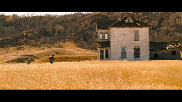 Screen capture from Tideland