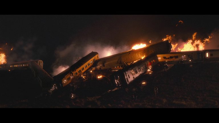 Screen capture from Tideland