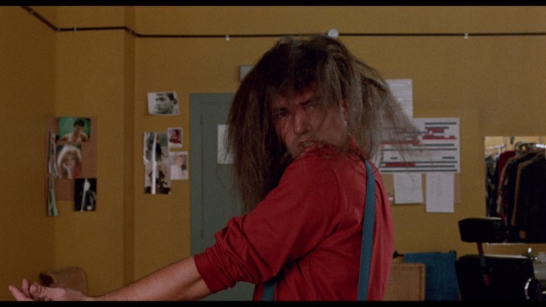 Screen capture from Tie Me Up! Tie Me Down!