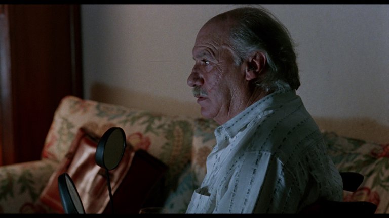 Screen capture from Tie Me Up! Tie Me Down!