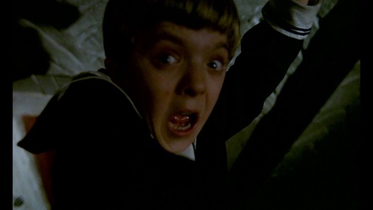 Screen capture from The Tin Drum