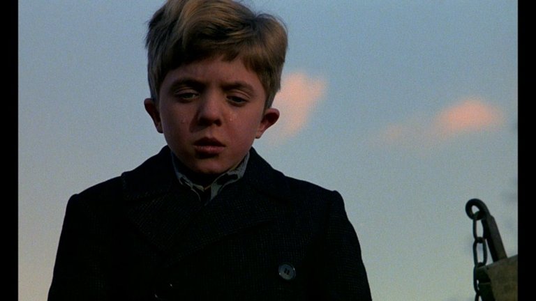 Screen capture from The Tin Drum