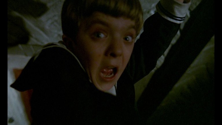 Screen capture from The Tin Drum