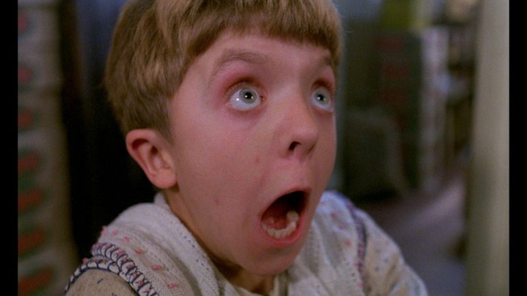 Screen capture from The Tin Drum