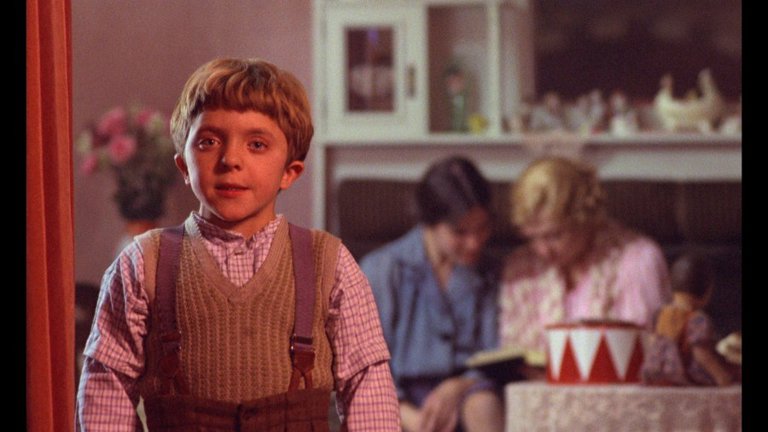 Screen capture from The Tin Drum