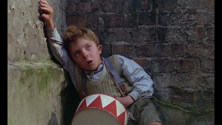 Screen capture from The Tin Drum