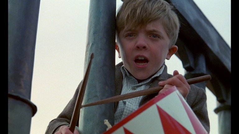 Screen capture from The Tin Drum