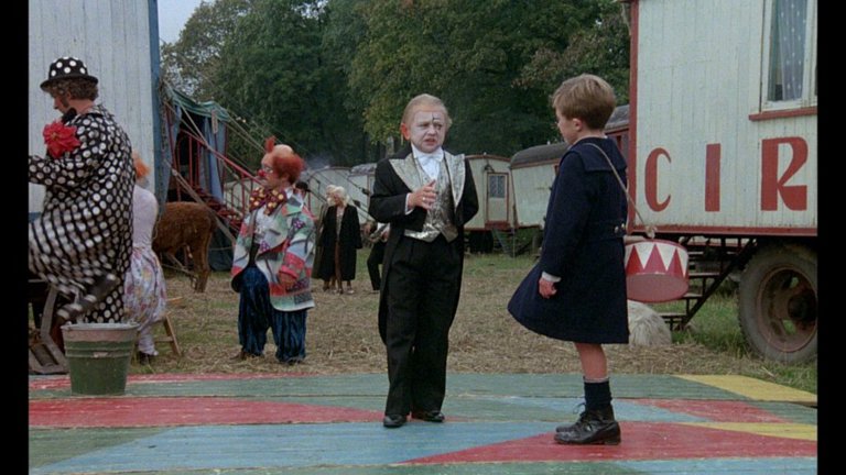 Screen capture from The Tin Drum
