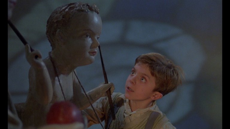 Screen capture from The Tin Drum