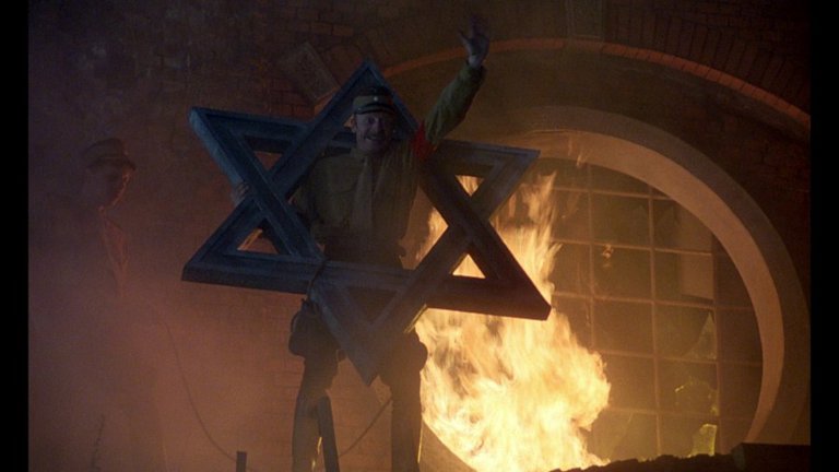 Screen capture from The Tin Drum