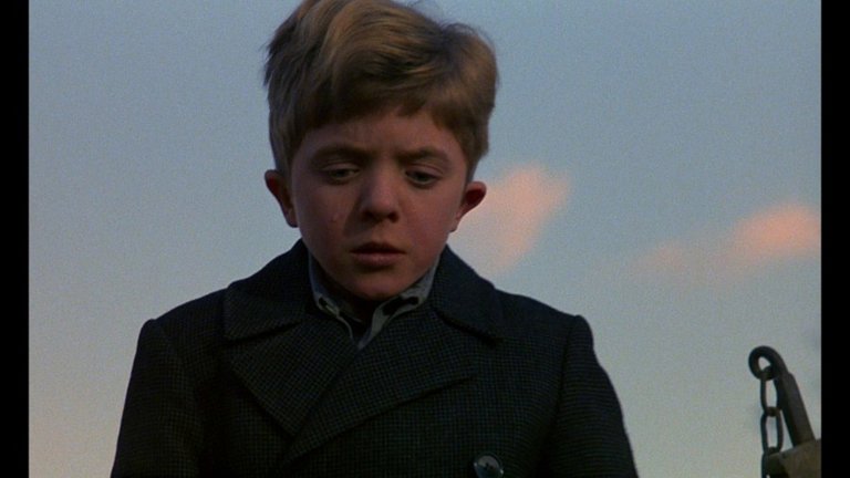 Screen capture from The Tin Drum