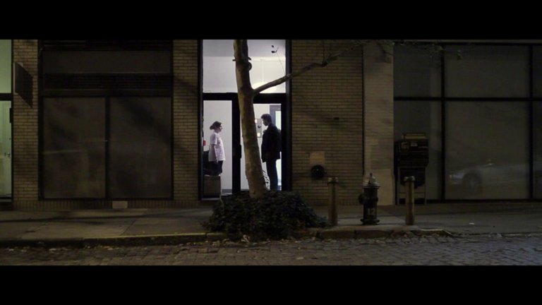 Screen capture from Tiny Furniture
