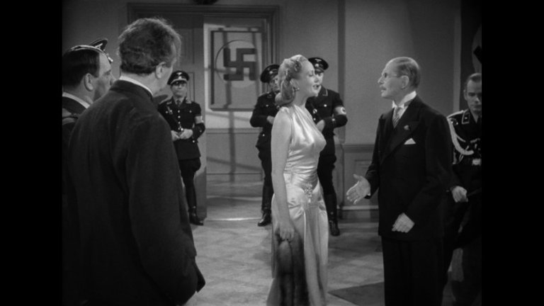 Screen capture from To Be or Not to Be