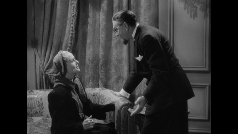 Screen capture from To Be or Not to Be