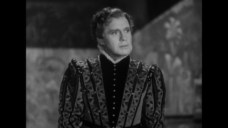 Screen capture from To Be or Not to Be