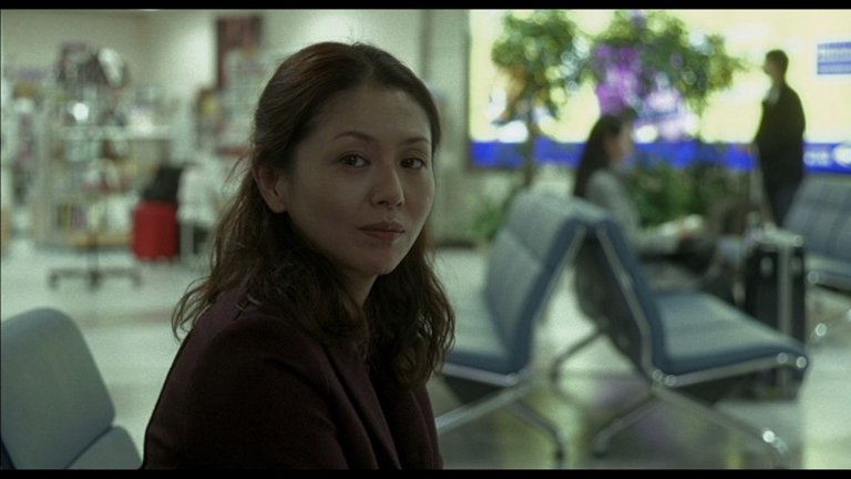 Screen capture from Tokyo Sonata