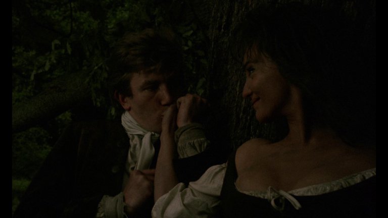Screen capture from Tom Jones