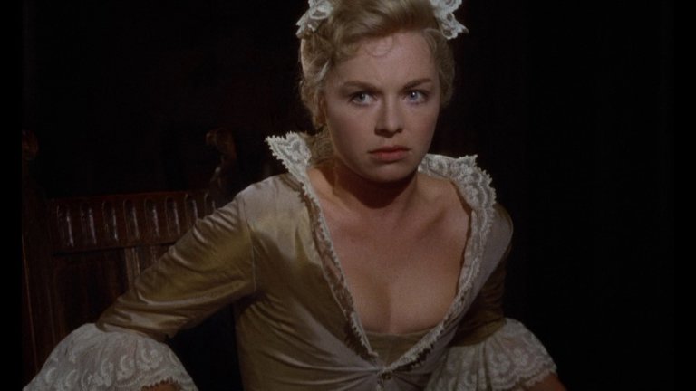 Screen capture from Tom Jones