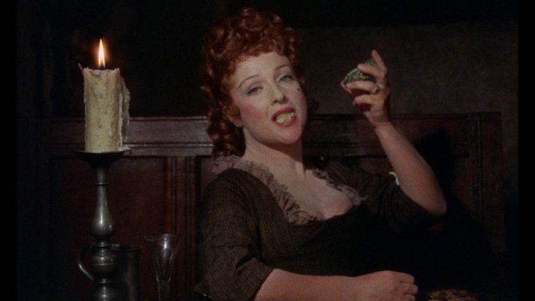 Screen capture from Tom Jones
