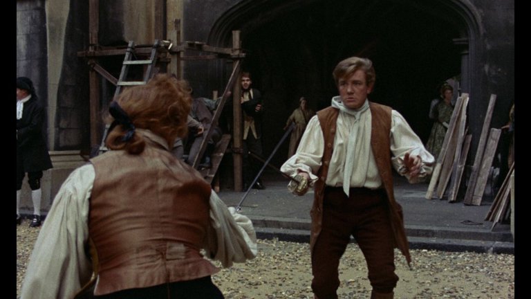 Screen capture from Tom Jones