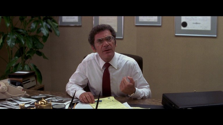 Screen capture from Tootsie