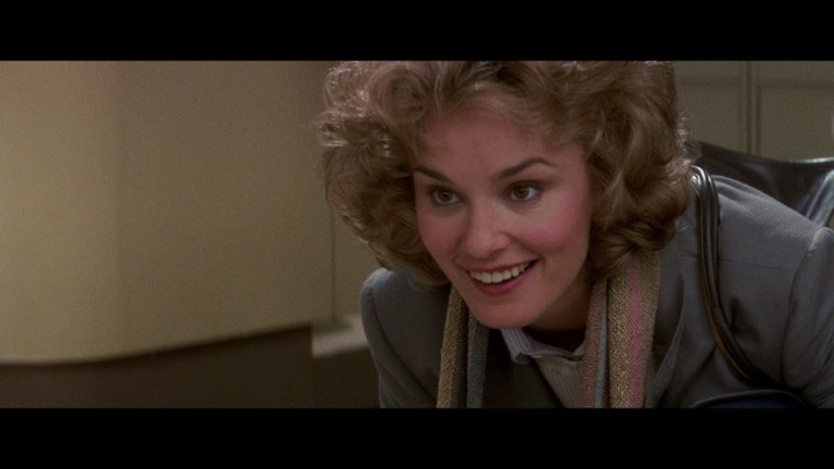 Screen capture from Tootsie