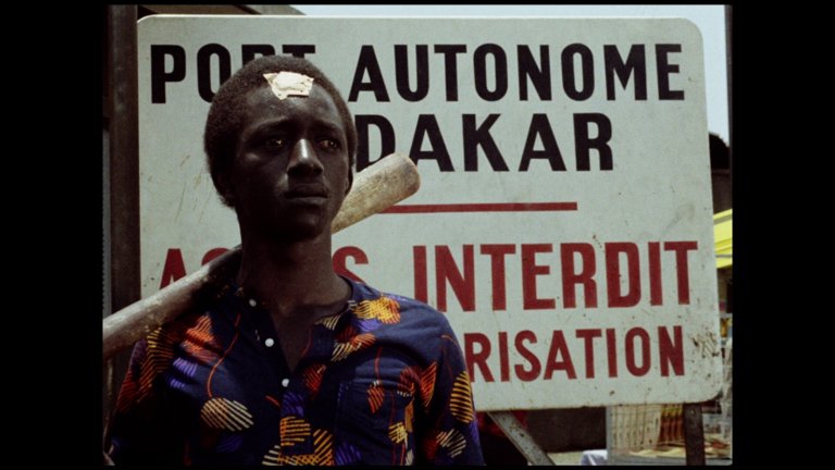Screen capture from Martin Scorsese’s World Cinema Project No. 1