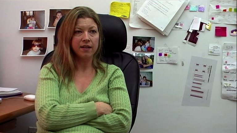 Screen capture from If A Tree Falls: A Story of the Earth Liberation Front