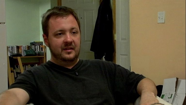 Screen capture from If A Tree Falls: A Story of the Earth Liberation Front