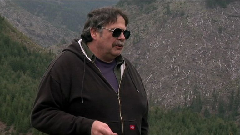 Screen capture from If A Tree Falls: A Story of the Earth Liberation Front