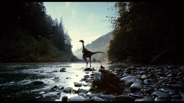 Screen capture from The Tree of Life