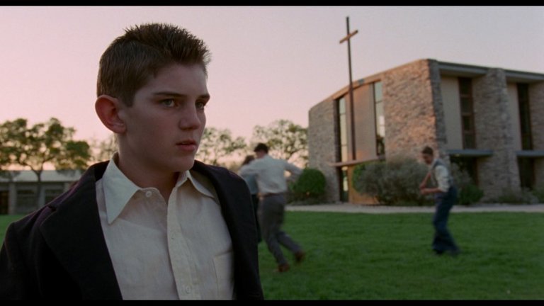 Screen capture from The Tree of Life