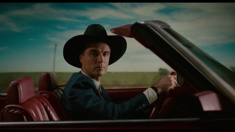 Screen capture from True Stories