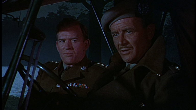 Screen capture from Tunes of Glory