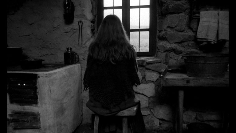 Screen capture from The Turin Horse