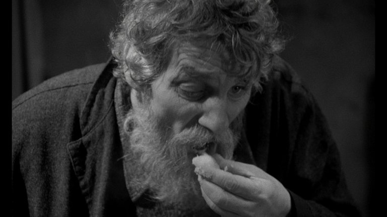 Screen capture from The Turin Horse