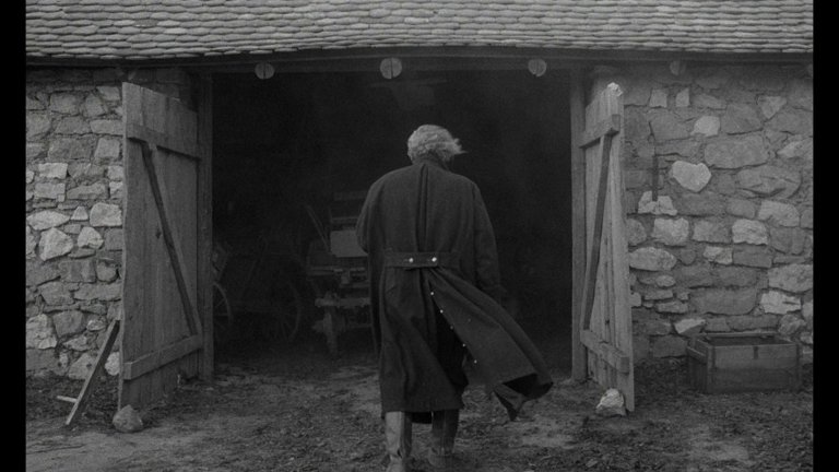 Screen capture from The Turin Horse