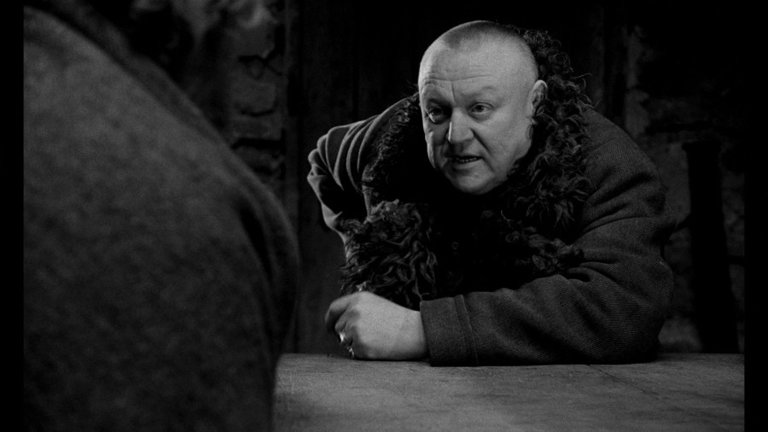 Screen capture from The Turin Horse