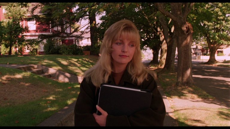Screen capture from Twin Peaks: Fire Walk with Me