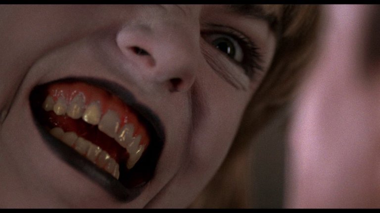 Screen capture from Twin Peaks: Fire Walk with Me